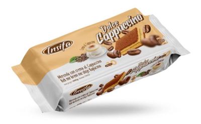 INSIFA TORTA SA UKUSOM DOLCE CAPPUCCINO 280G