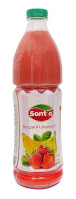 SOK BANANA JAGODA 1.5L SANTA