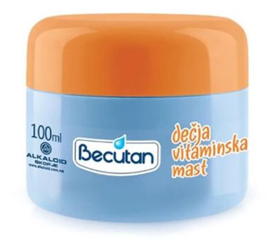 MAST BABY ZA PELENSKO PODRUČJE BECUTAN 100ML