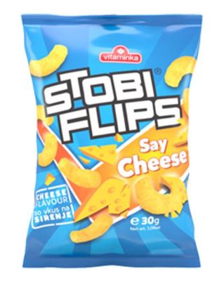 FLIPS SIR STOBI VITAMINKA 30G
