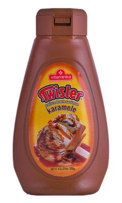 VITAMINKA 350g TWISTER PRELIV KARAMELA