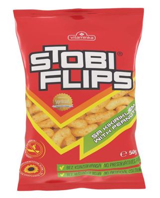 FLIPS STOBI 50GR VITAMINKA