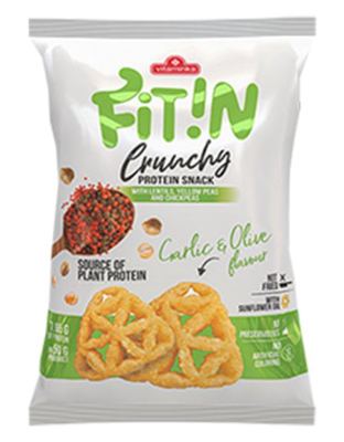 FLIPS PROTEIN OLIVE FIT IN 50G