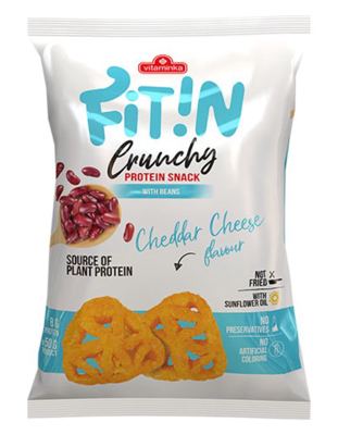 FLIPS PROTEIN CHEESE FIT IN VITAMINKA 50G