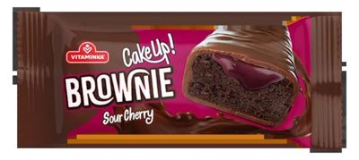 MD BROWNIE CAKE SA COKOLADOM 40GR