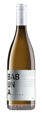 VINO BABUNA BELO 0.75L