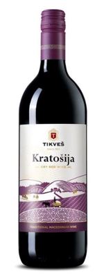 TIKVES VINO 1L KRATOSIJA