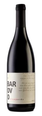 VINO CRVENO TIKVES BAROVO 0.75L