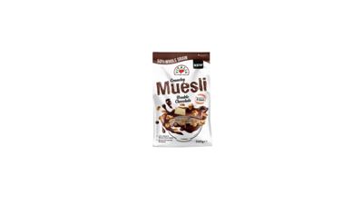 MUSLI KRANČI DUPLA ČOKOLADA 320GR VITALIA