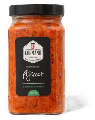 AJVAR BLAGI GURMANO 490G