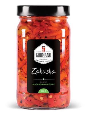 ZAKUSKA BLAGA GURMANO 490G