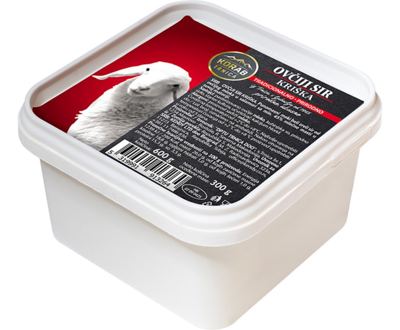SIR OVČIJI KRIŠKA KORAB 300G