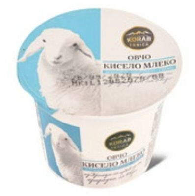 Ovcije kiselo mleko Trnica 250g