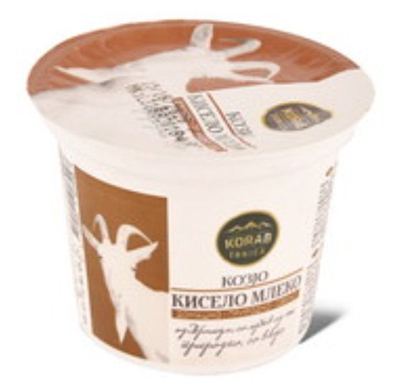 Kozje kiselo mleko Trnica 250g