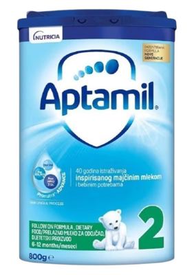 Aptamil 2 EZP 800g