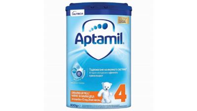 Aptamil 4 EZP 800g
