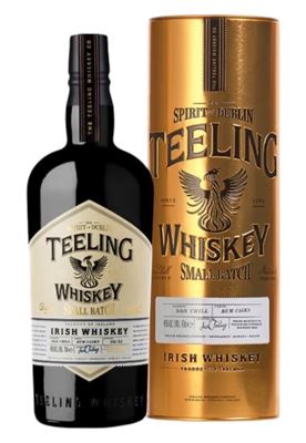 WHISKEY TEELING S. BA.GOLD 0.7l