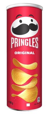 Cips Original Pringles 165g
