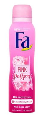 DEZODORANS FA PINK PASSION W 150ML [020120]