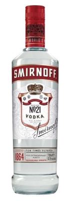 VODKA SMIRNOFF RED LABEL-37 0,7