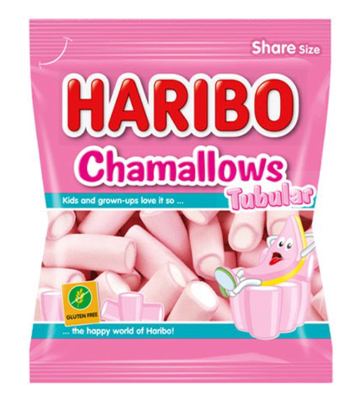 GUMENE BOMBONE HARIBO CHAMALLOWS 90G
