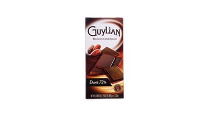 ČOKOLADA CRNA SA 72% KAKAO GUYLIAN 100G