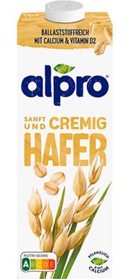 NAPITAK KREMASTI ALPRO OVAS 1L