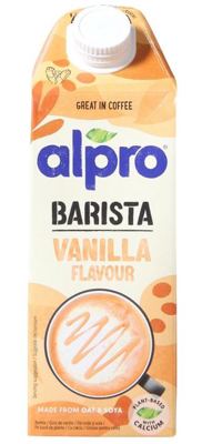 NAPITAK ALPRO BARISTA VANILLA 750ML