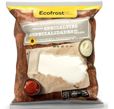 KROMPIR PEKARSKI BEZ KORE 1KG ECOFROST