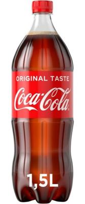 COCA COLA 1,5L