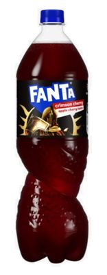 Fanta Apple Cherry 1.5l Coca cola 9