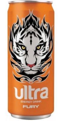 ULTRA 0.25L NARANDŽA SLIM 1/12