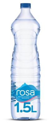 1.5L VODA NEGAZ PRIR ROSA-STAND.-VAR.