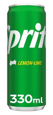 SPRITE 0,33L