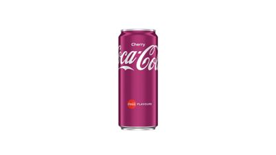 COLA COLA CHERRY 0.33L