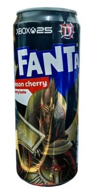 Fanta apple cherry 0.33 24#