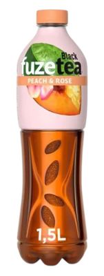Fuze tea peach 1.5l #6