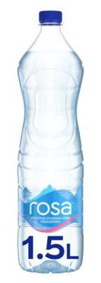 VODA NEGAZIRANA ROSA 1,5L
