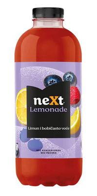 NEXT LEMON.ZERO BOB.VOĆE 1,25