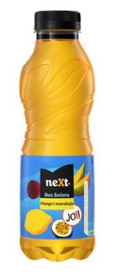 NEXT JOY ZERO MANGO I MARAKUJA 0,5