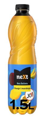 NEXT JOY ZERO MANGO&MARAKUJ.1,5