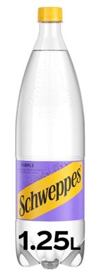 SOK GAZIRANI SCHWEPPES PURPLE 1.25L