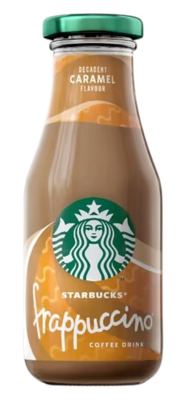 FRAPPUCCINO CARAMEL 250ML STARBUCKS