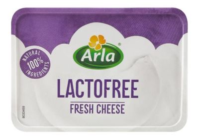 Svezi sir bez laktoze Arla 200g