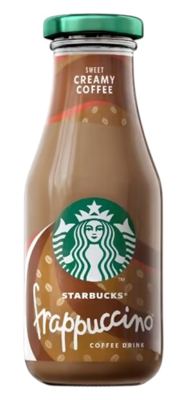 STARBUCKS FRAPICCINO KAFA 250ML