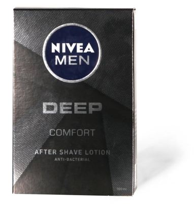 LONSION NAKON BRIJANJA NIVEQA BLACK 100 ml BEIERS