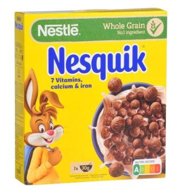 NESQUIK+CALCIU 250 g