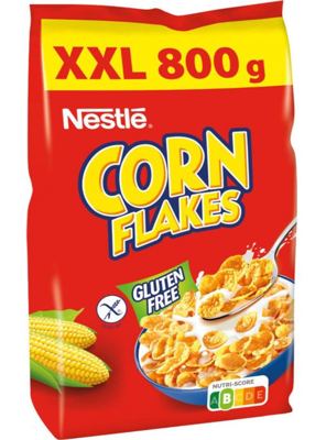 ŽITARICE CORN FLAKES 800GR NESTLE