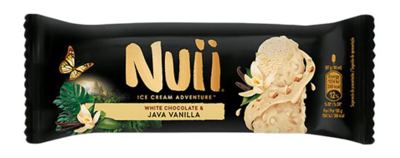 NUII WHITE CHOCOLATE&ALMOND JAVA VANILLA 90ML