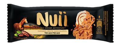 SLADOLED ŠTAPIĆ NUII CARAMEL TEXAN PECAN 90ML